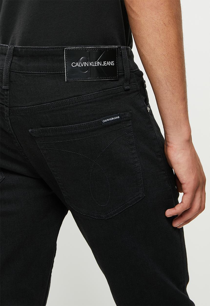 Calvin Klein - Ckj 026 slim - zz007 black