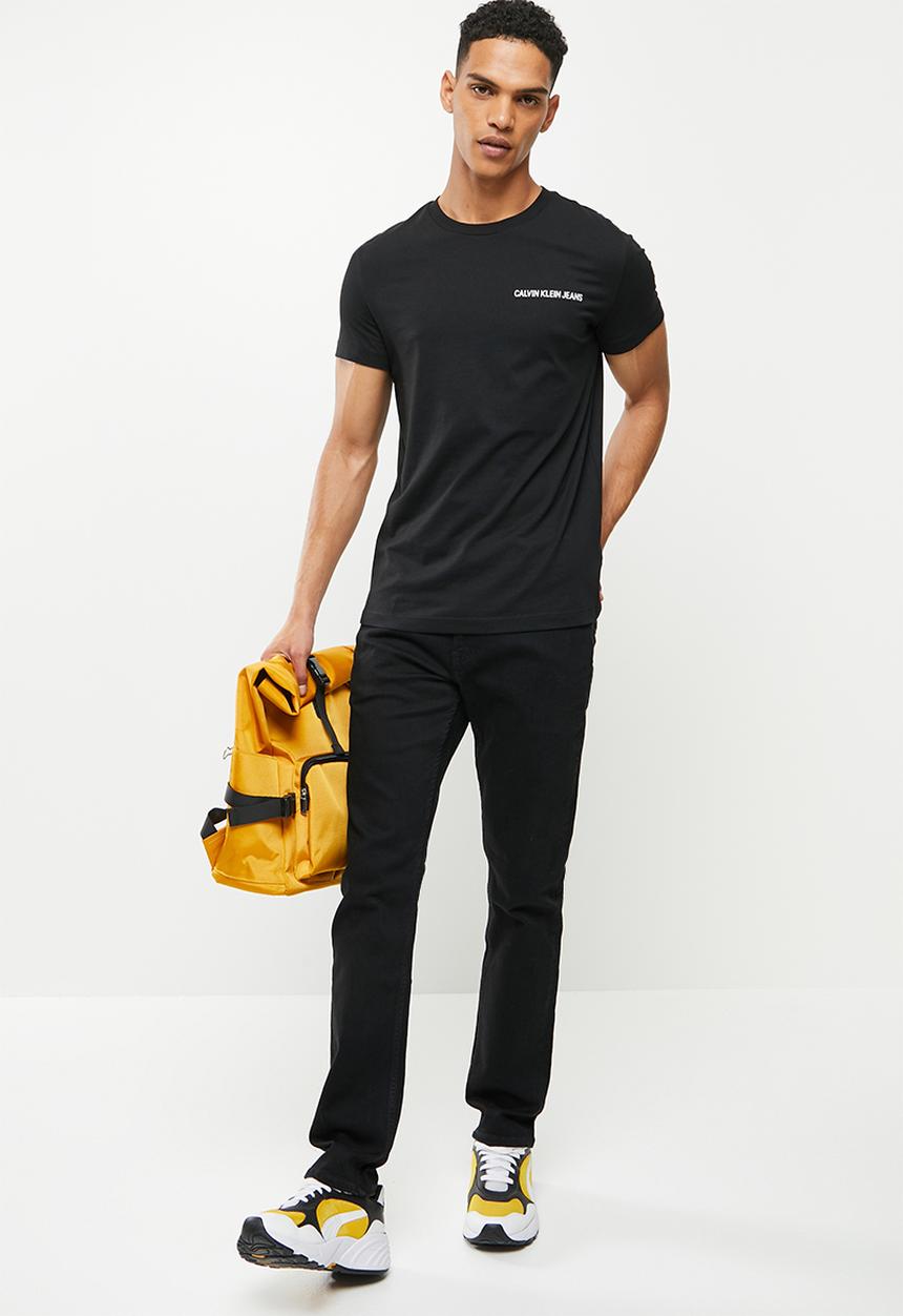 Calvin Klein - Ckj 026 slim - zz007 black