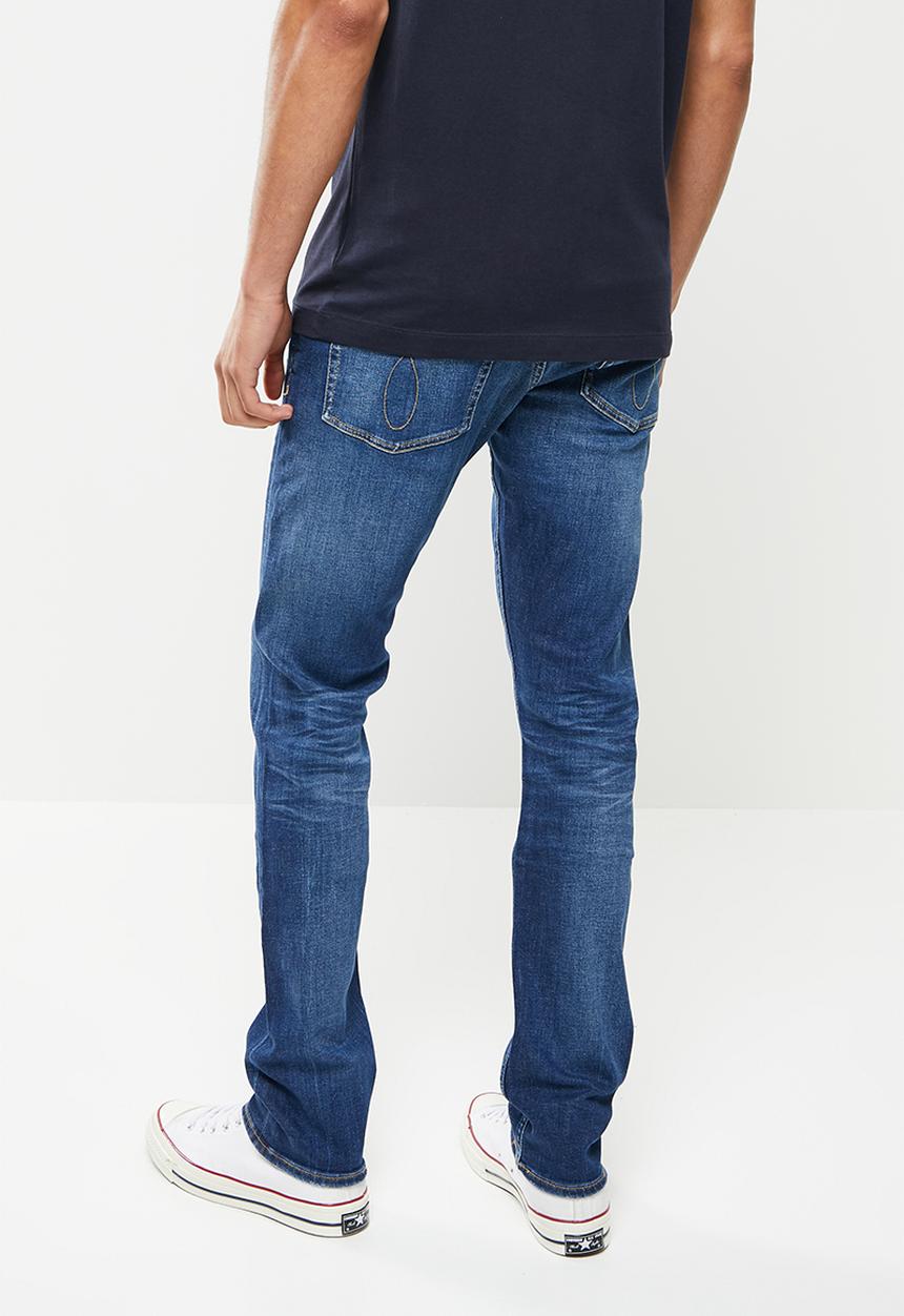Calvin Klein - Ckj 026 slim - blue