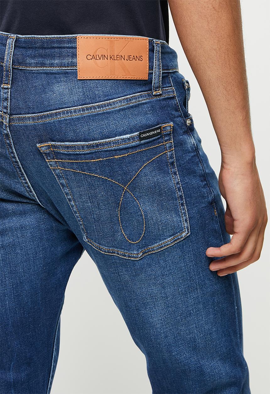 Calvin Klein - Ckj 026 slim - blue