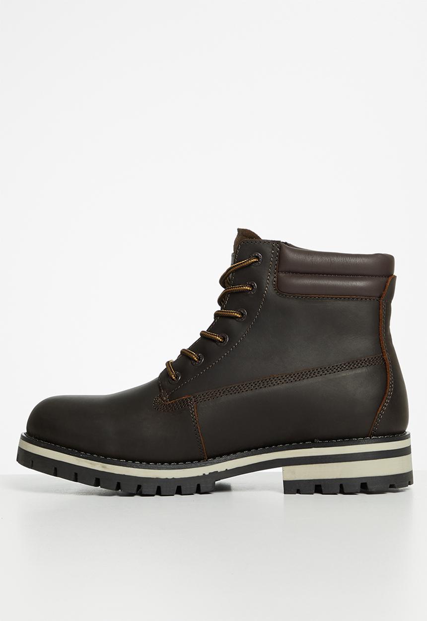 JEEP - Gecko boot - brown
