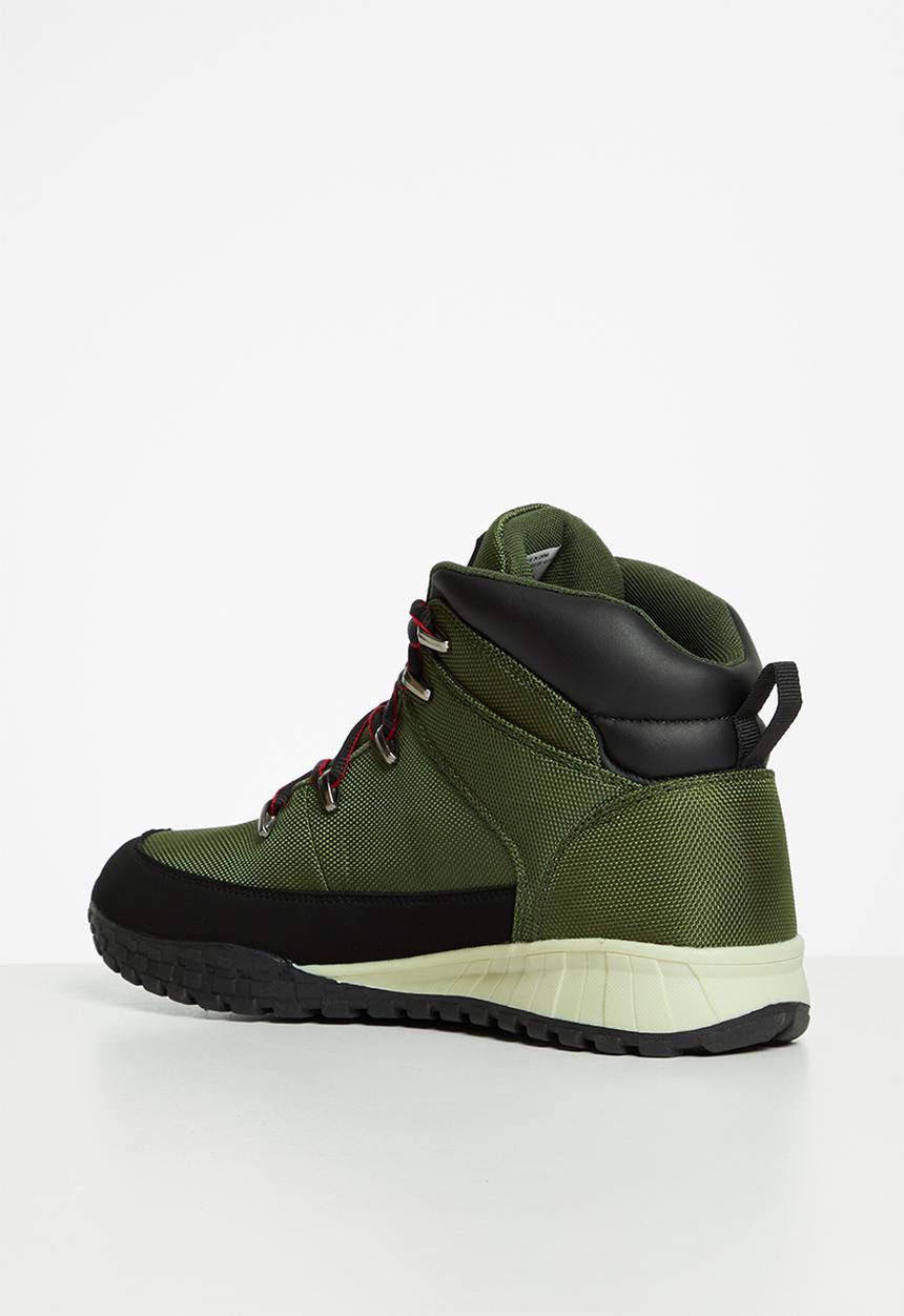 JEEP - Urban boot - olive