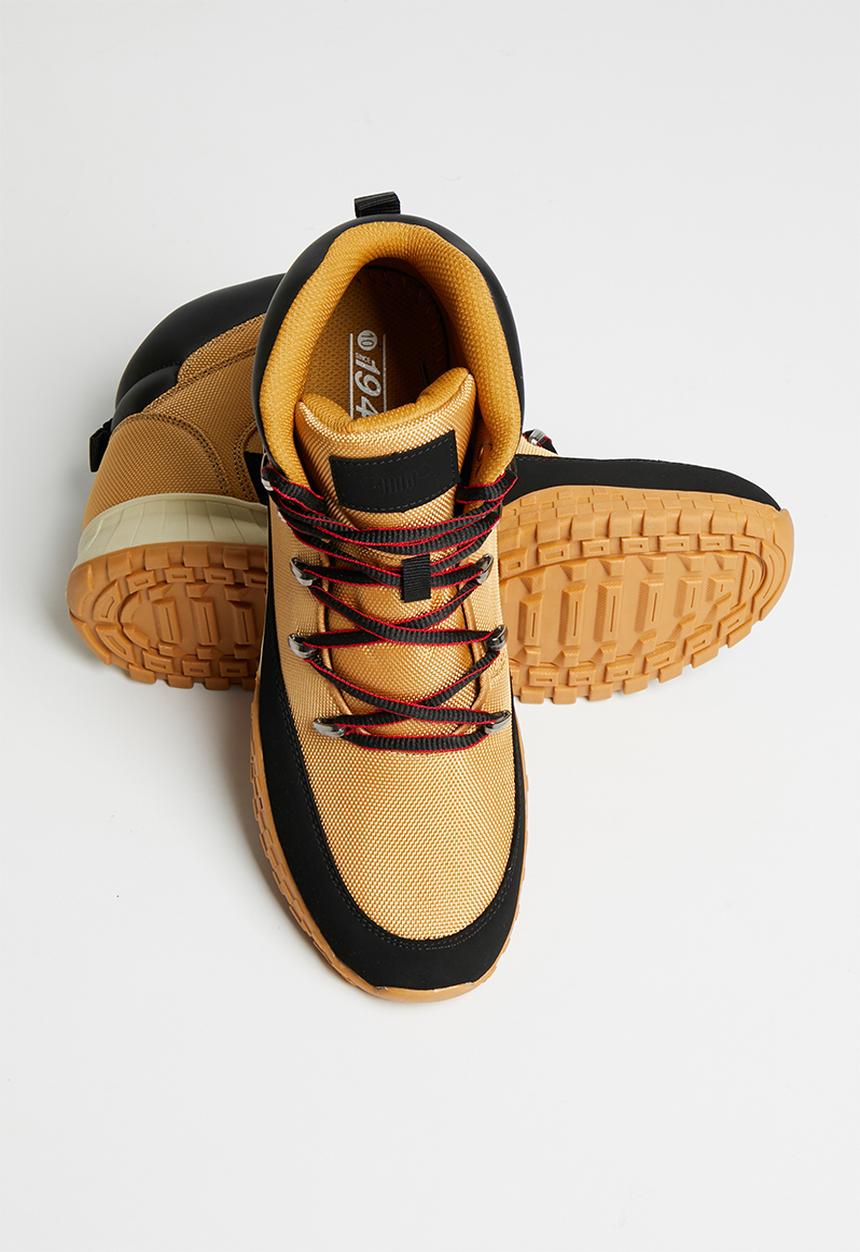 JEEP - Urban boot - honey