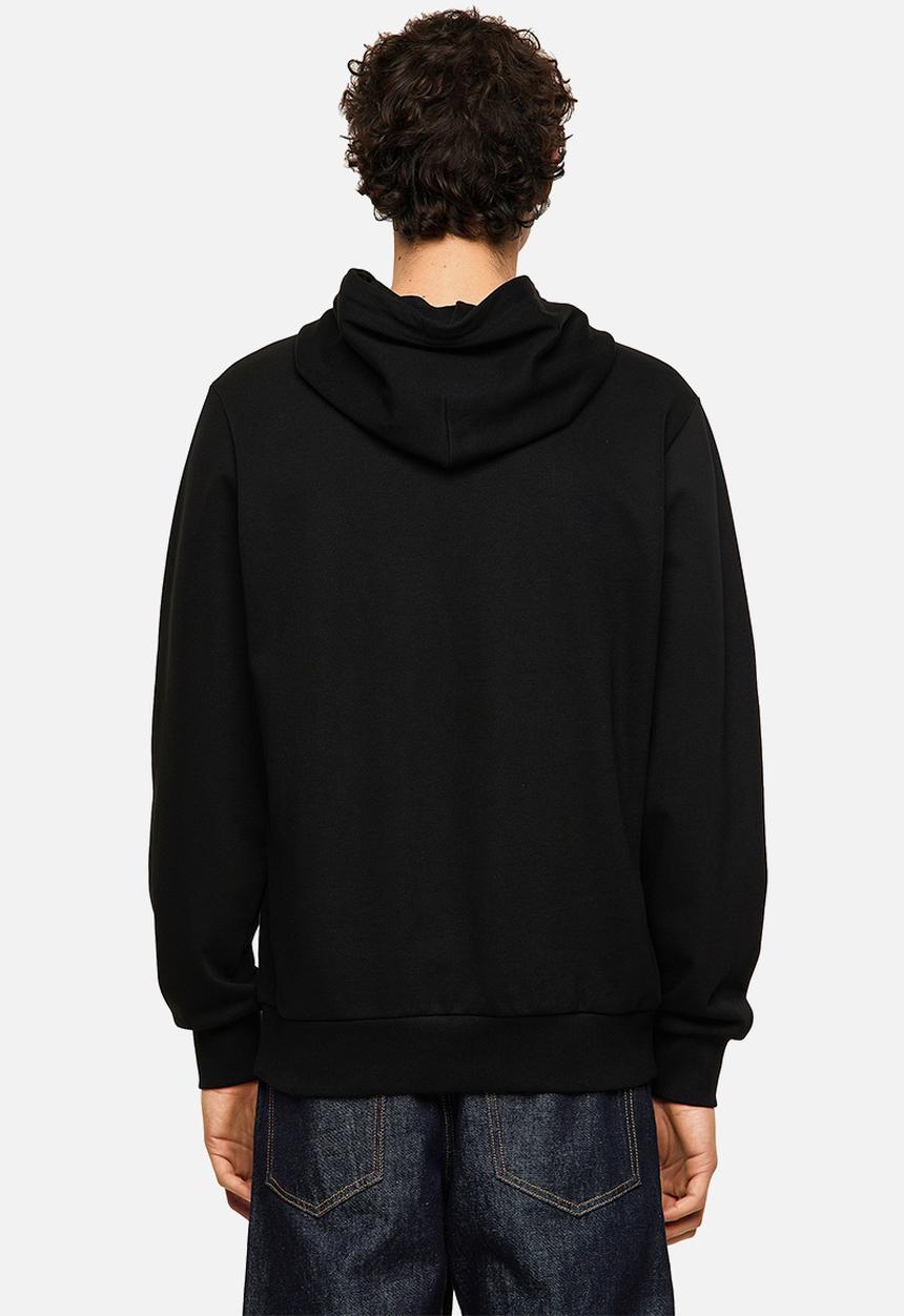 Diesel  - S-girk-hood-k11 - black