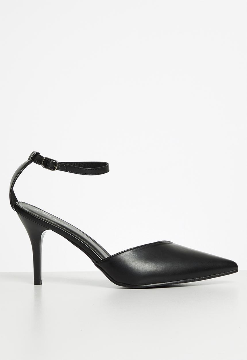 Superbalist - Kate closed stiletto - black