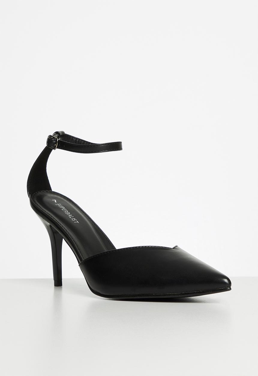 Superbalist - Kate closed stiletto - black