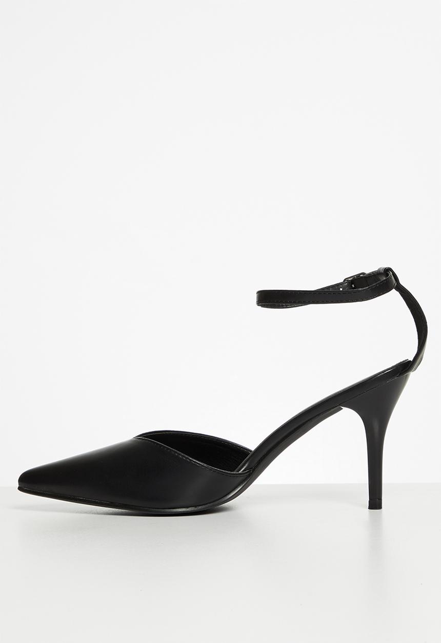 Superbalist - Kate closed stiletto - black