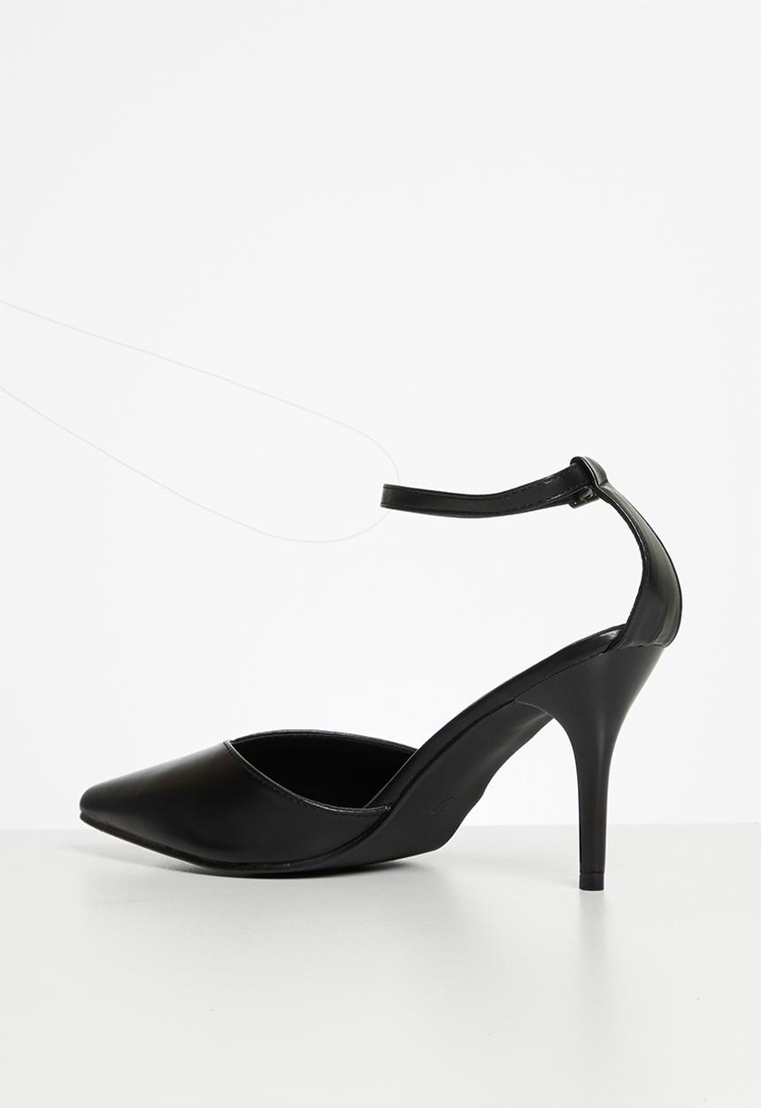 Superbalist - Kate closed stiletto - black