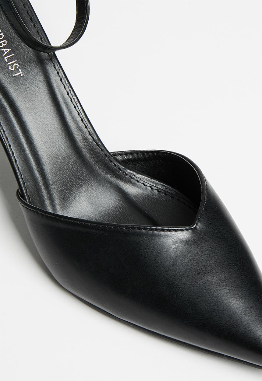 Superbalist - Kate closed stiletto - black
