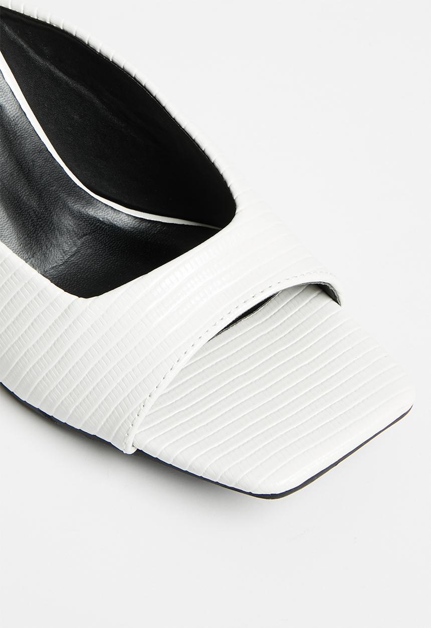 Superbalist - Remi mule - white