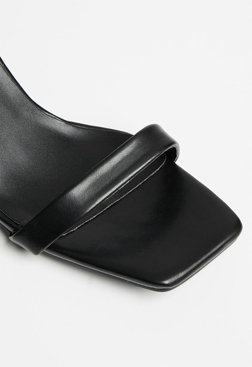 Superbalist - Rachel slingback heel - black