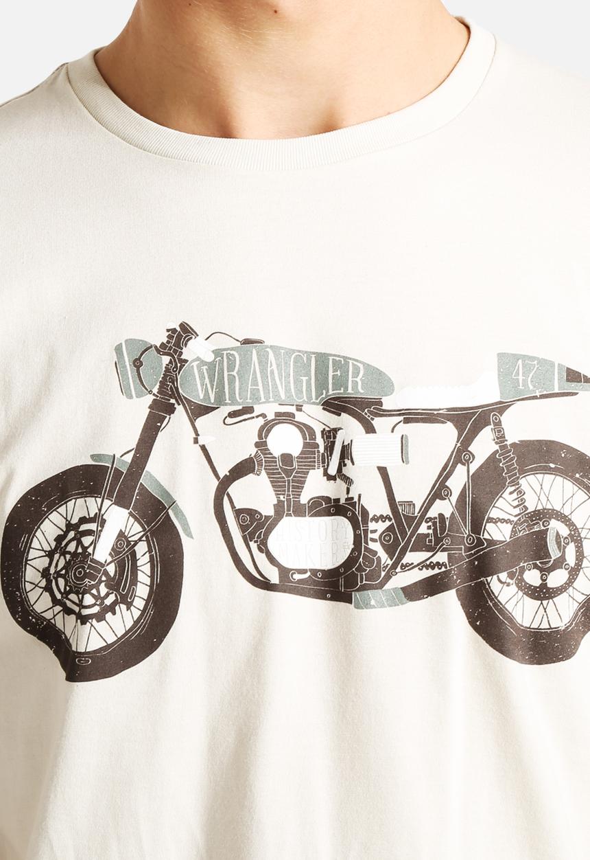 Wrangler - History Made T-shirt