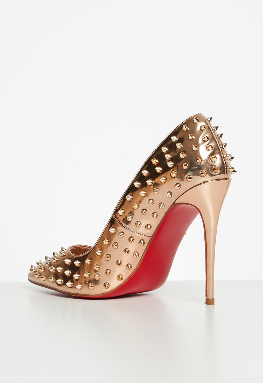 Miss Black - Killer2 court - rose gold
