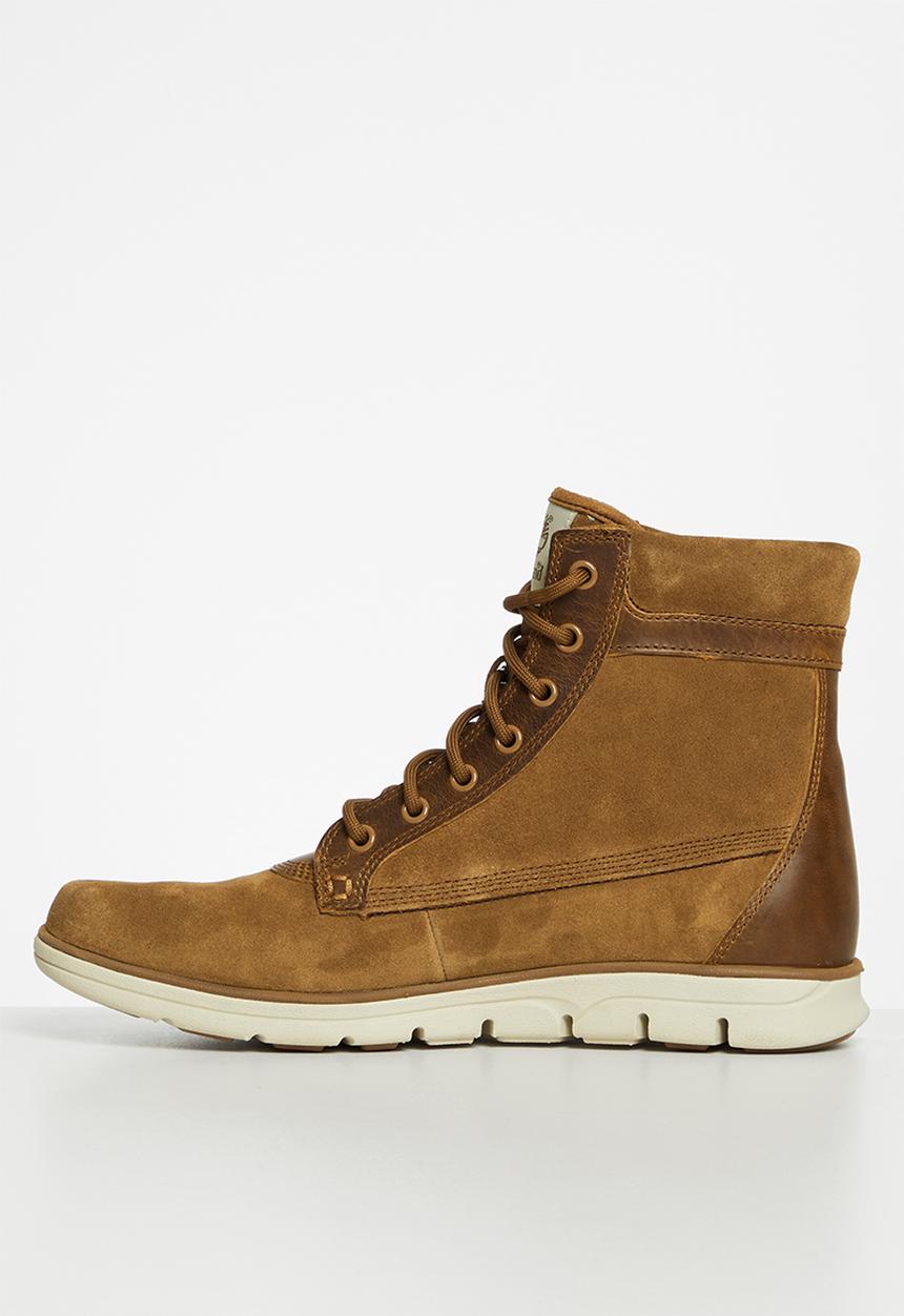 Timberland - Bradstreet slouch boot - brown