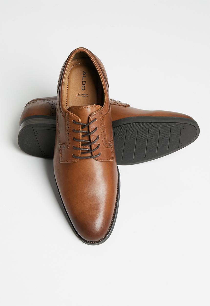 ALDO - Caballo - cognac