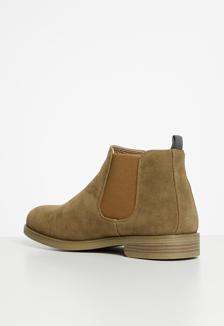 Superbalist - Luka chelsea boot - natural