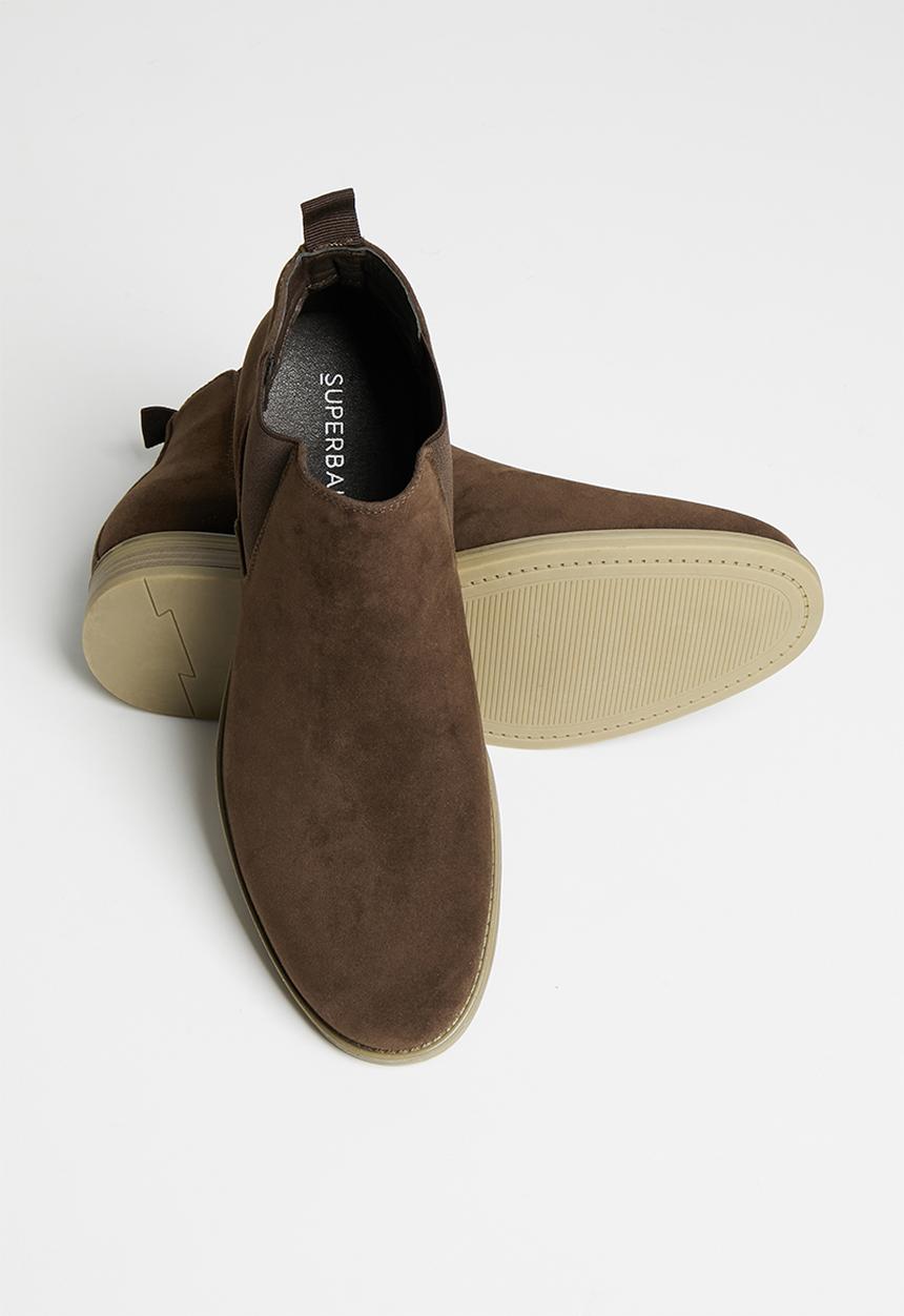 Superbalist - Luka chelsea boot - brown