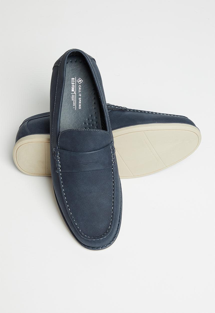 Call It Spring - Rivers - navy