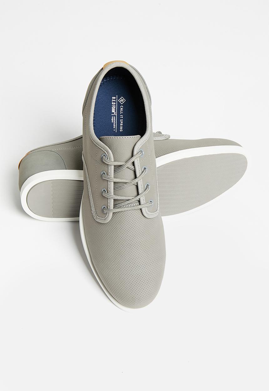 Call It Spring - Anros - grey