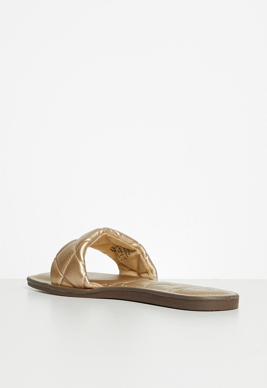 Call It Spring - Buffy slide - gold
