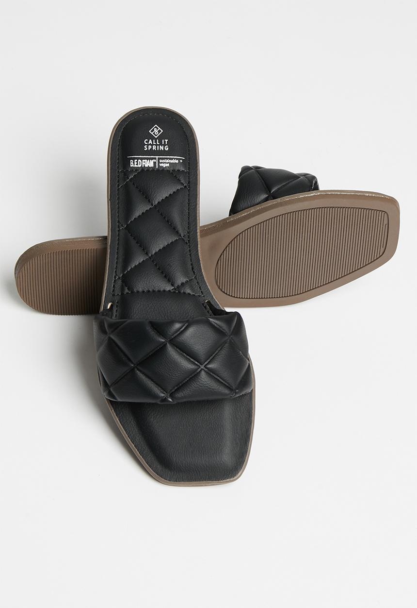 Call It Spring - Buffy slide - black