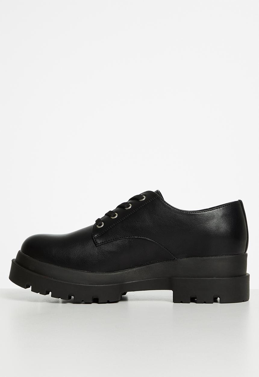 Call It Spring - Blayke  oxford - black