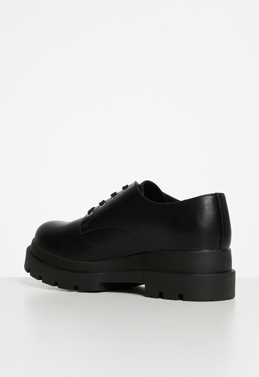 Call It Spring - Blayke  oxford - black