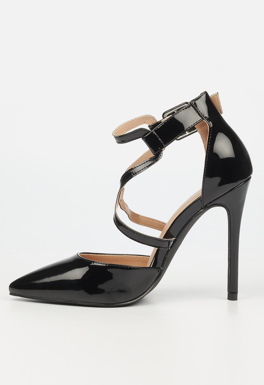 Miss Black - Chacha1 heel - black