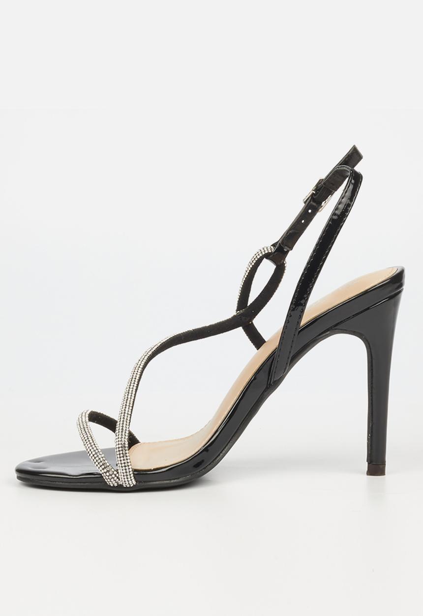 Miss Black - Jazz2 heel - black