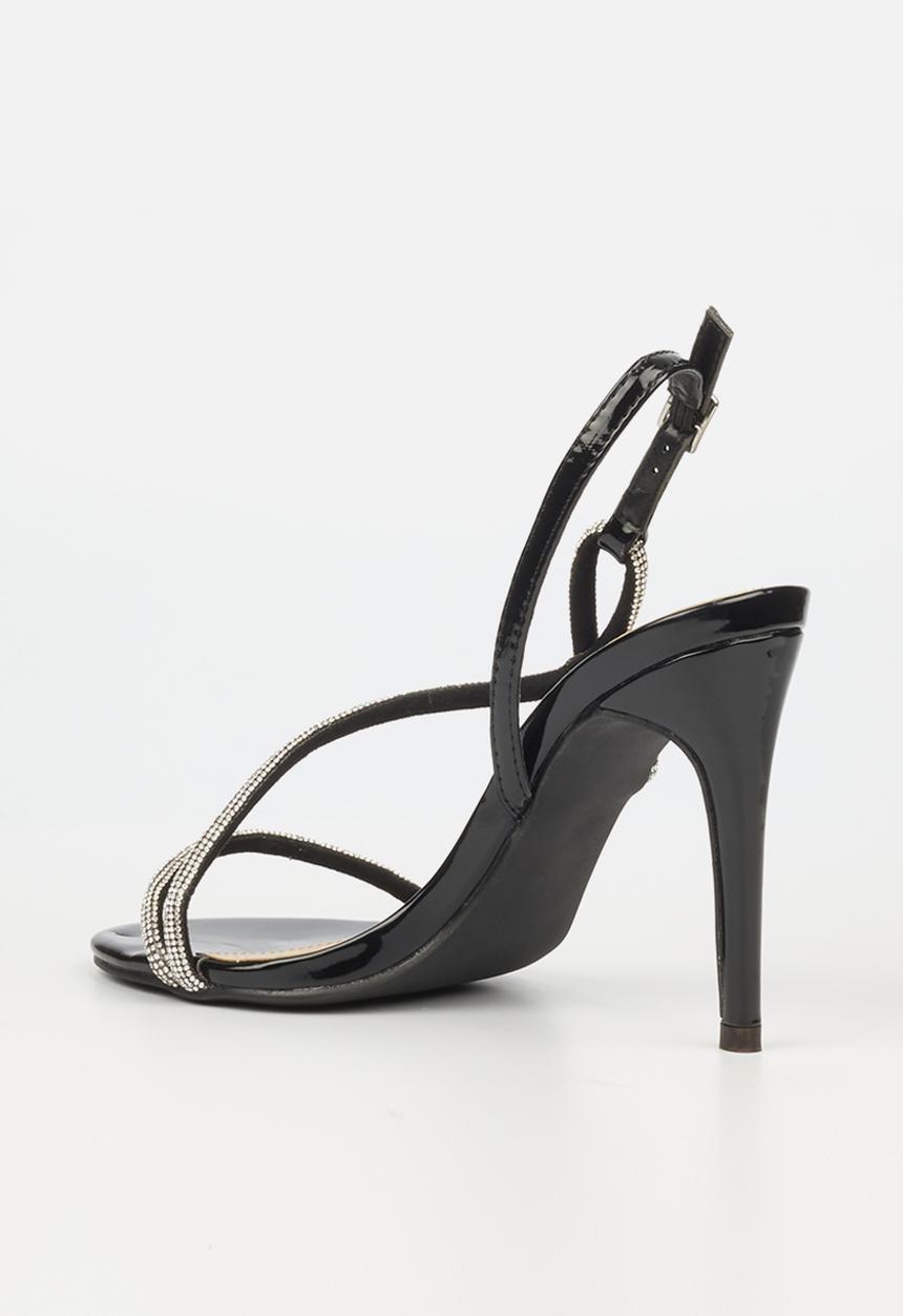 Miss Black - Jazz2 heel - black
