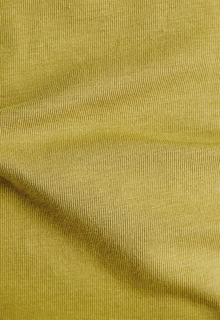 G-STAR - Slim base r t s\s - burnished gold