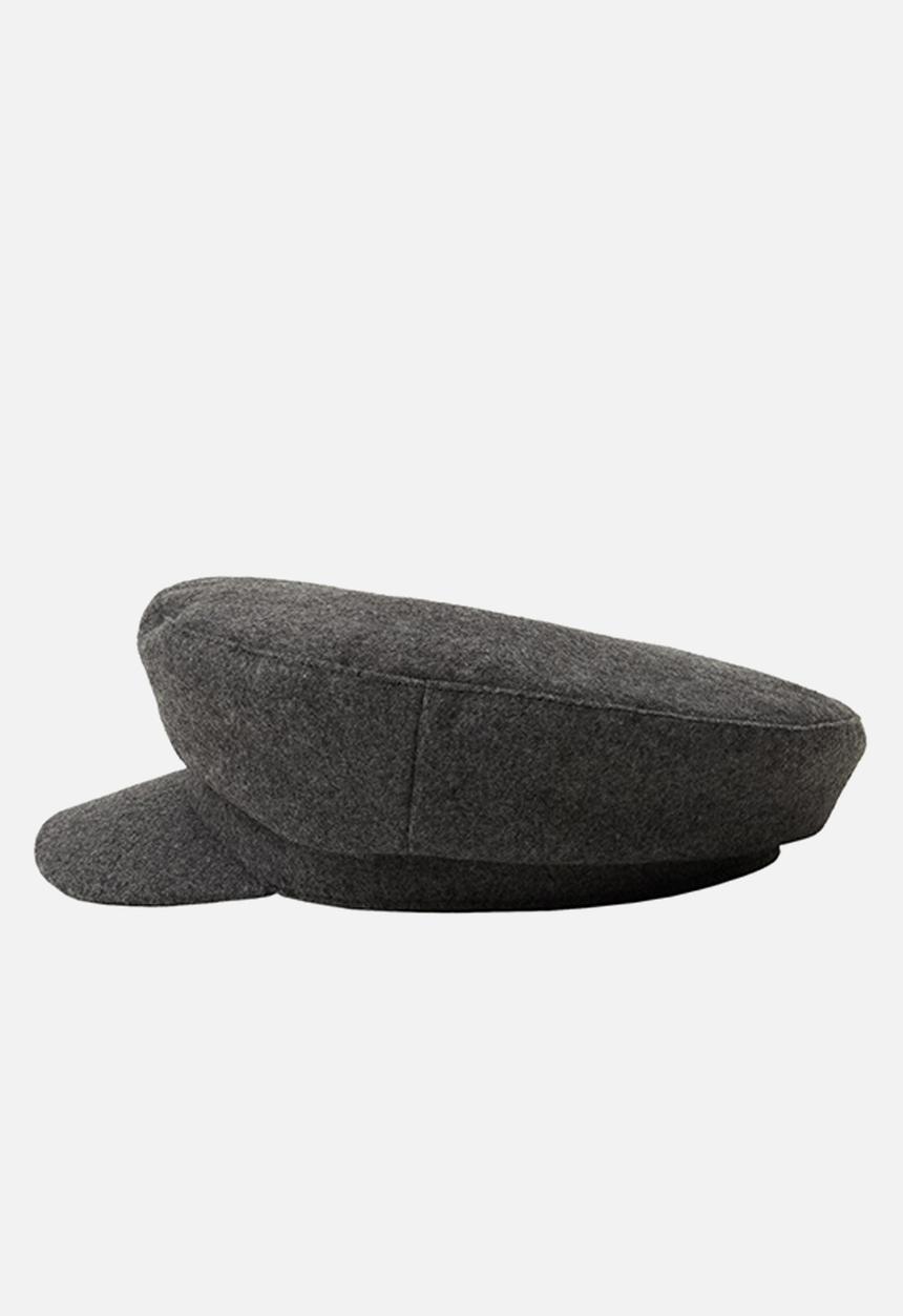 MANGO - Visor beret - grey