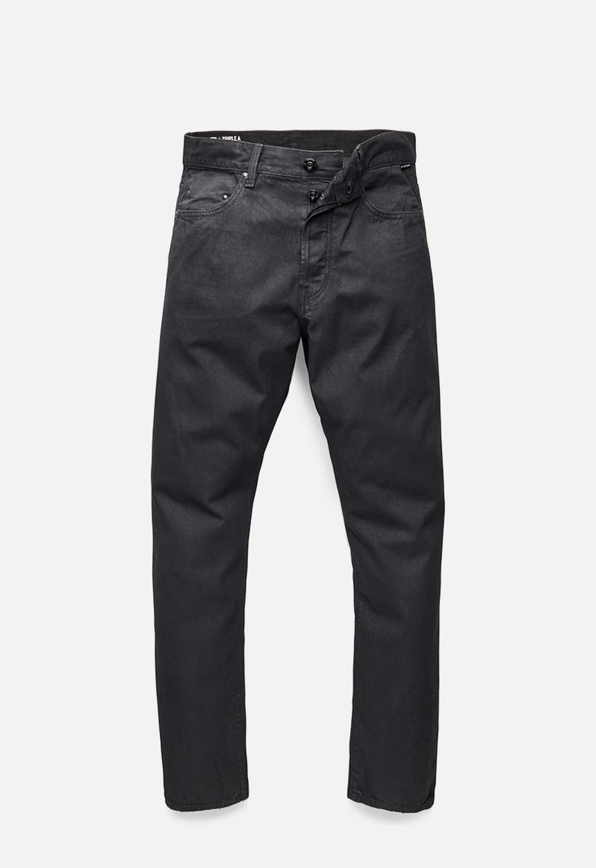 G-STAR - Triple a straight - vintage slate cobler