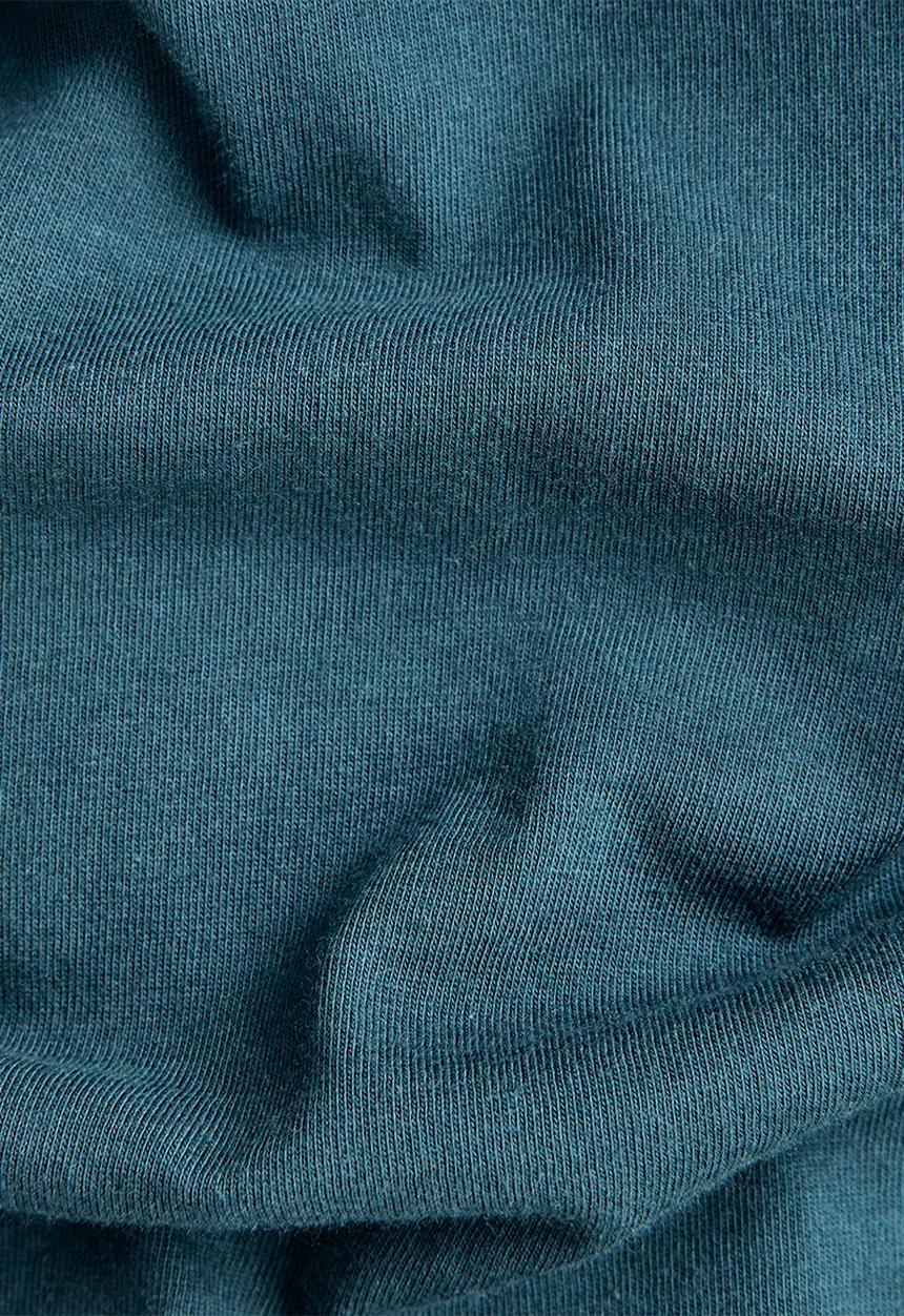G-STAR - Base r t l\s - midnight blue