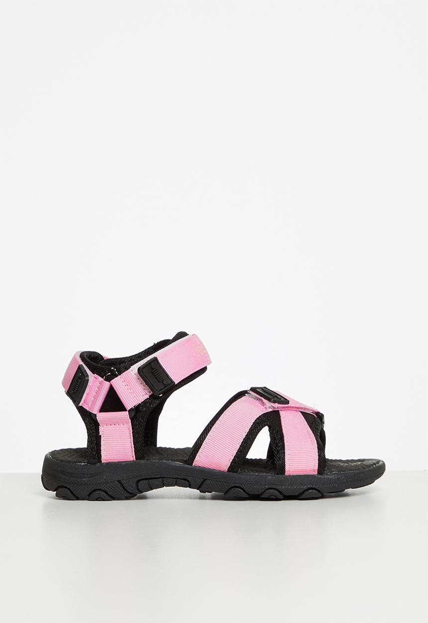 JEEP - Urbi adventure sandals - pink