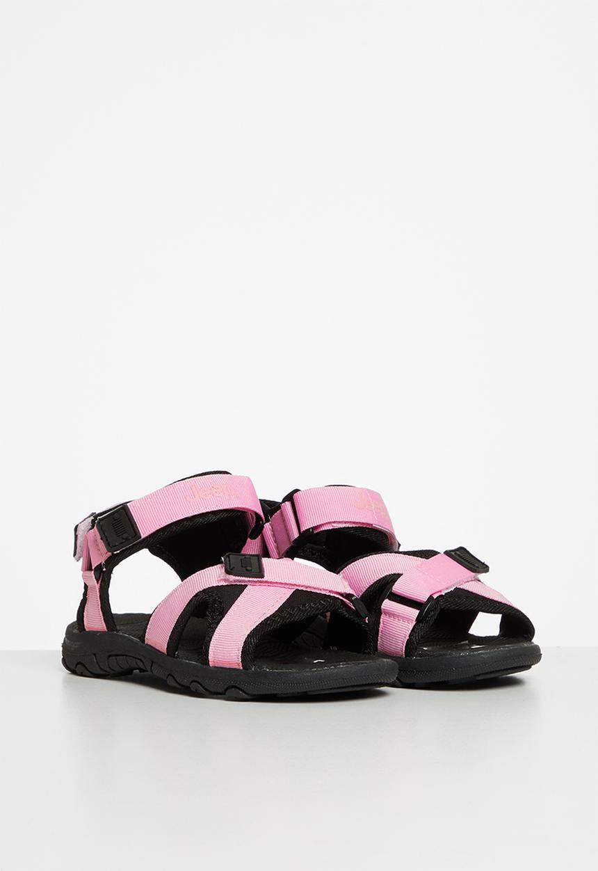 JEEP - Urbi adventure sandals - pink