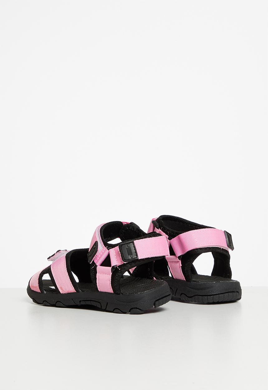 JEEP - Urbi adventure sandals - pink