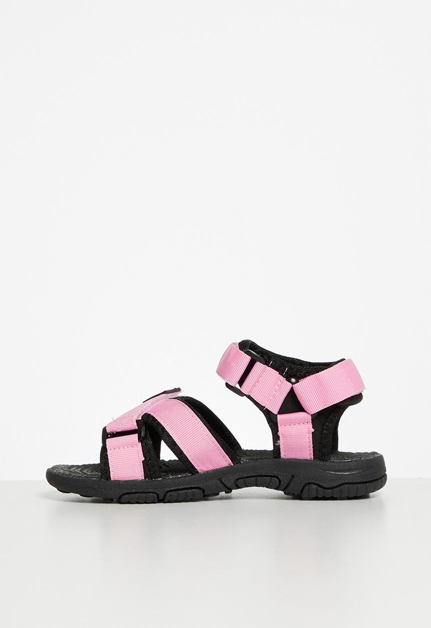 JEEP - Urbi adventure sandals - pink