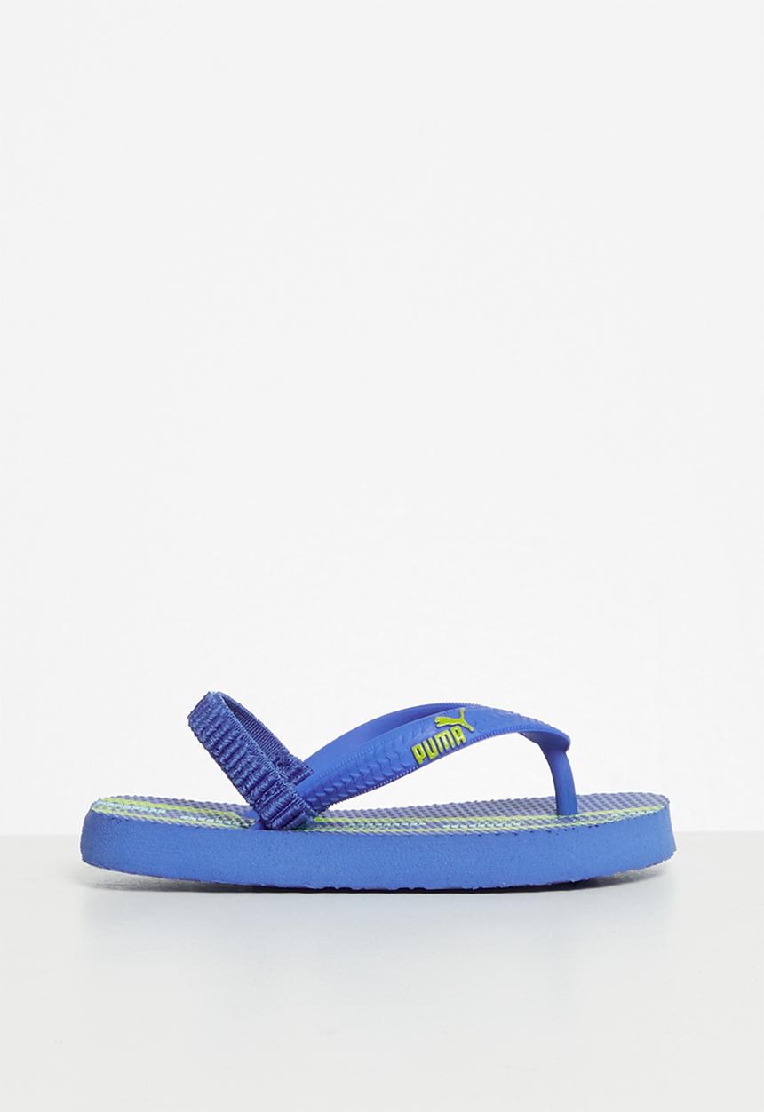 PUMA - First flip tape inf zadp - blue