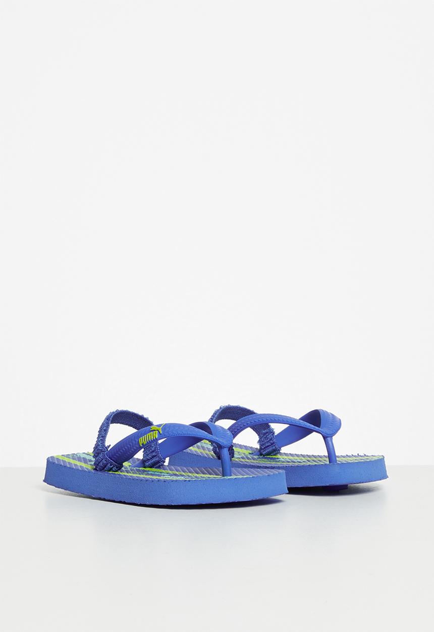 PUMA - First flip tape inf zadp - blue