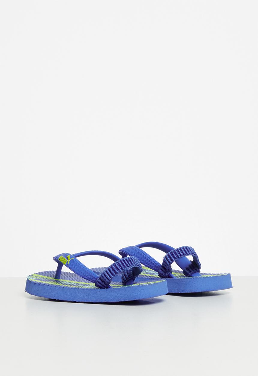PUMA - First flip tape inf zadp - blue