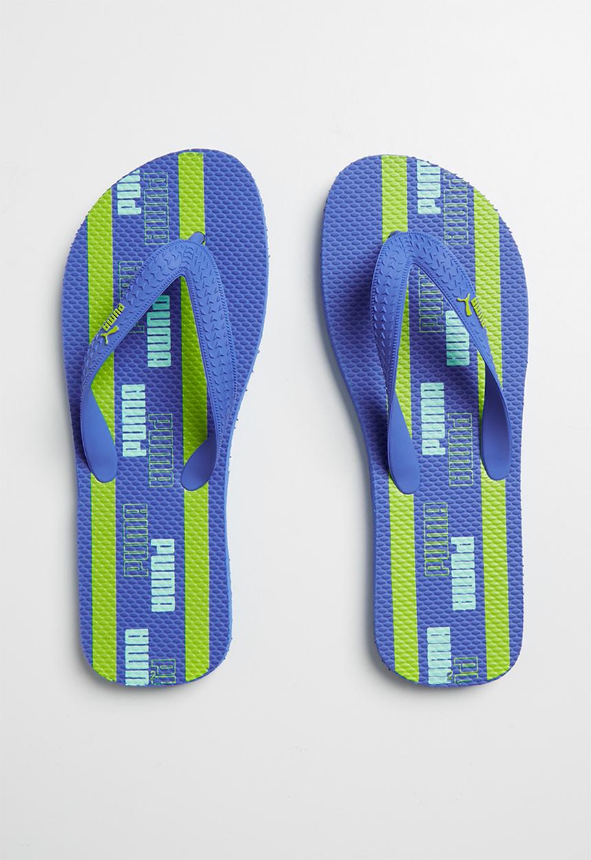 PUMA - First flip tape ps zadp - blue