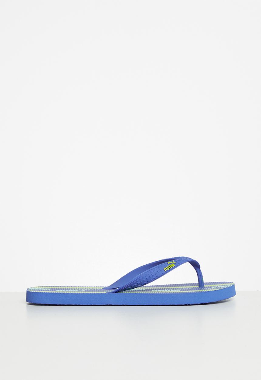 PUMA - First flip tape ps zadp - blue