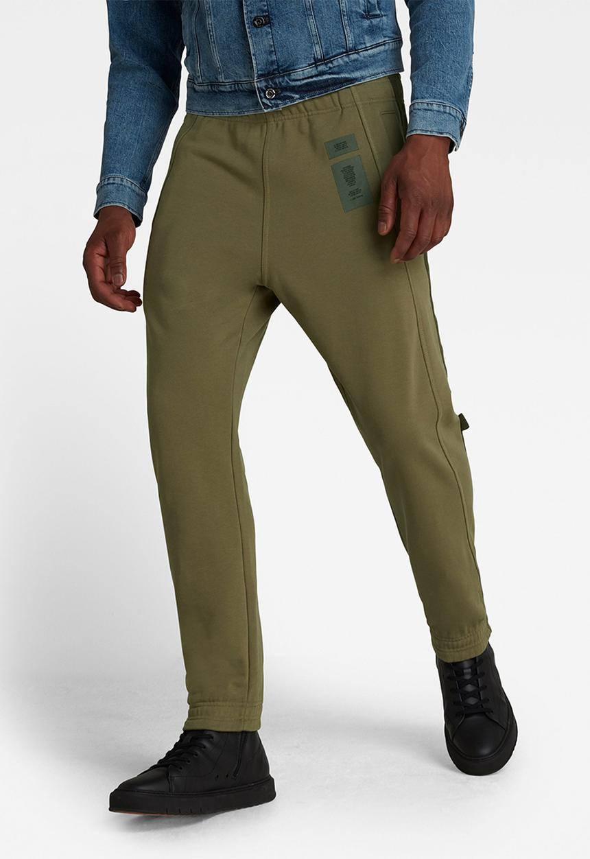 G-STAR - Tape sw pant - cavalry