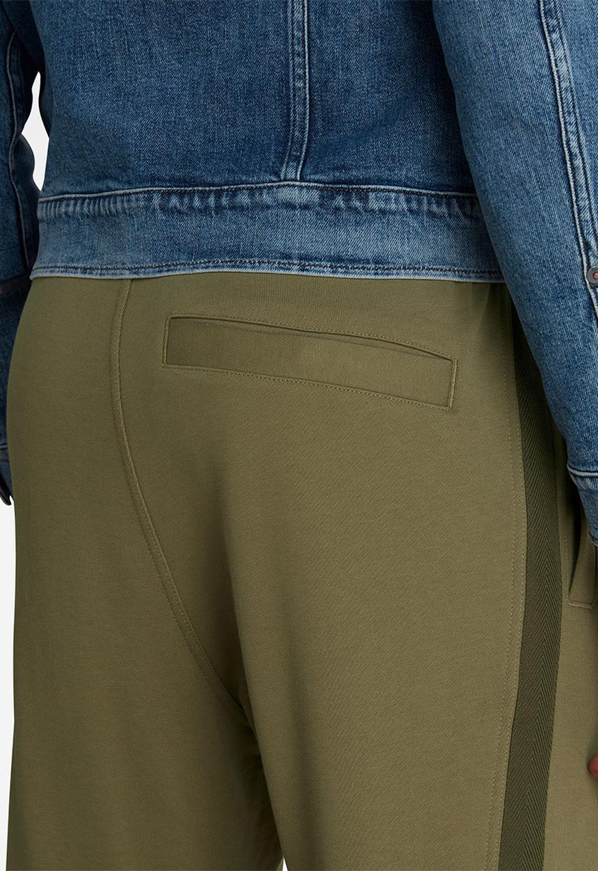G-STAR - Tape sw pant - cavalry