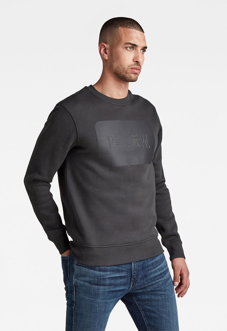 G-STAR - Raw. double layer r sw - cloack