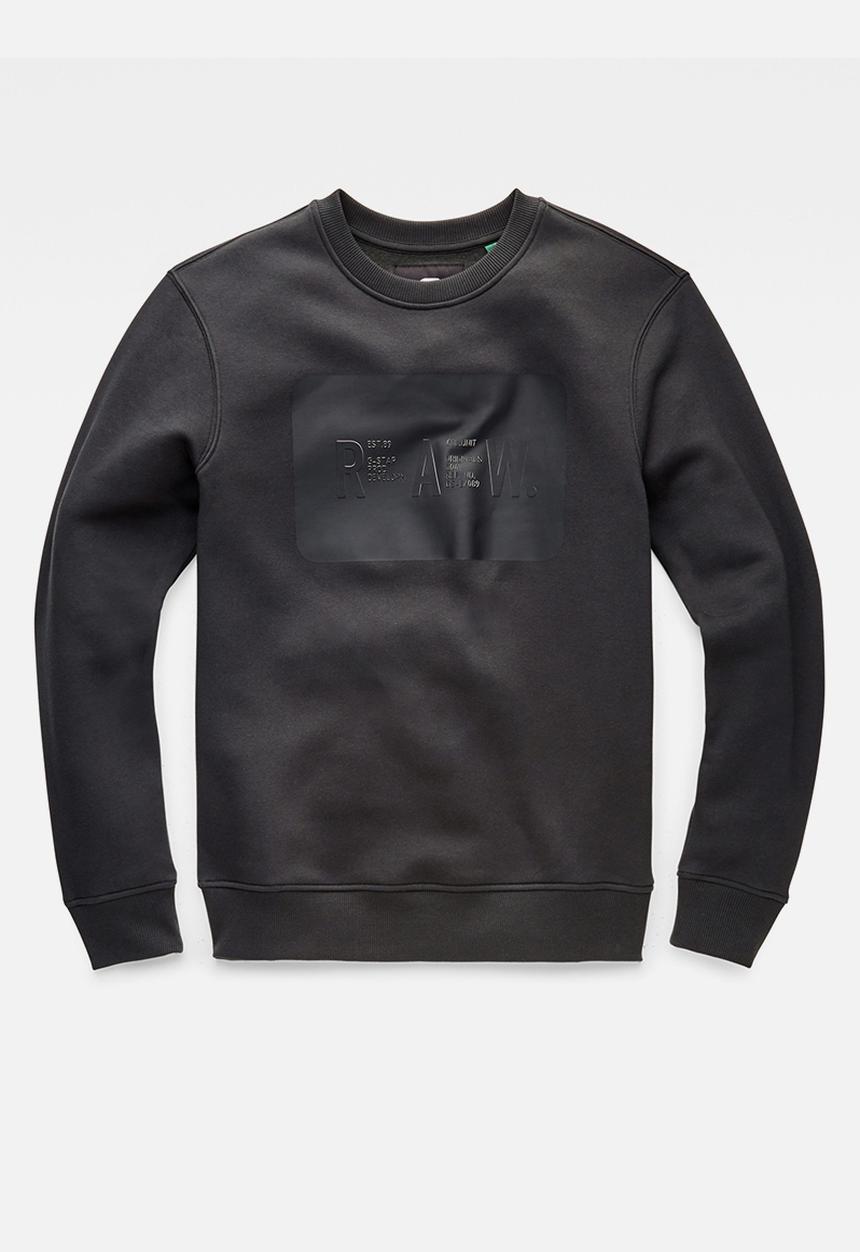 G-STAR - Raw. double layer r sw - cloack