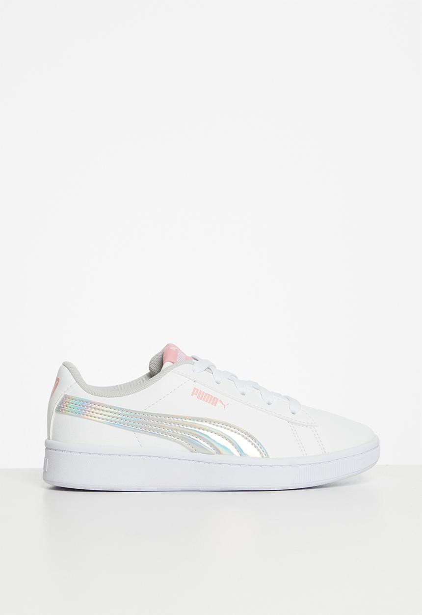PUMA - Puma vikky v2 rainbow ac ps - puma white-peony-puma silver