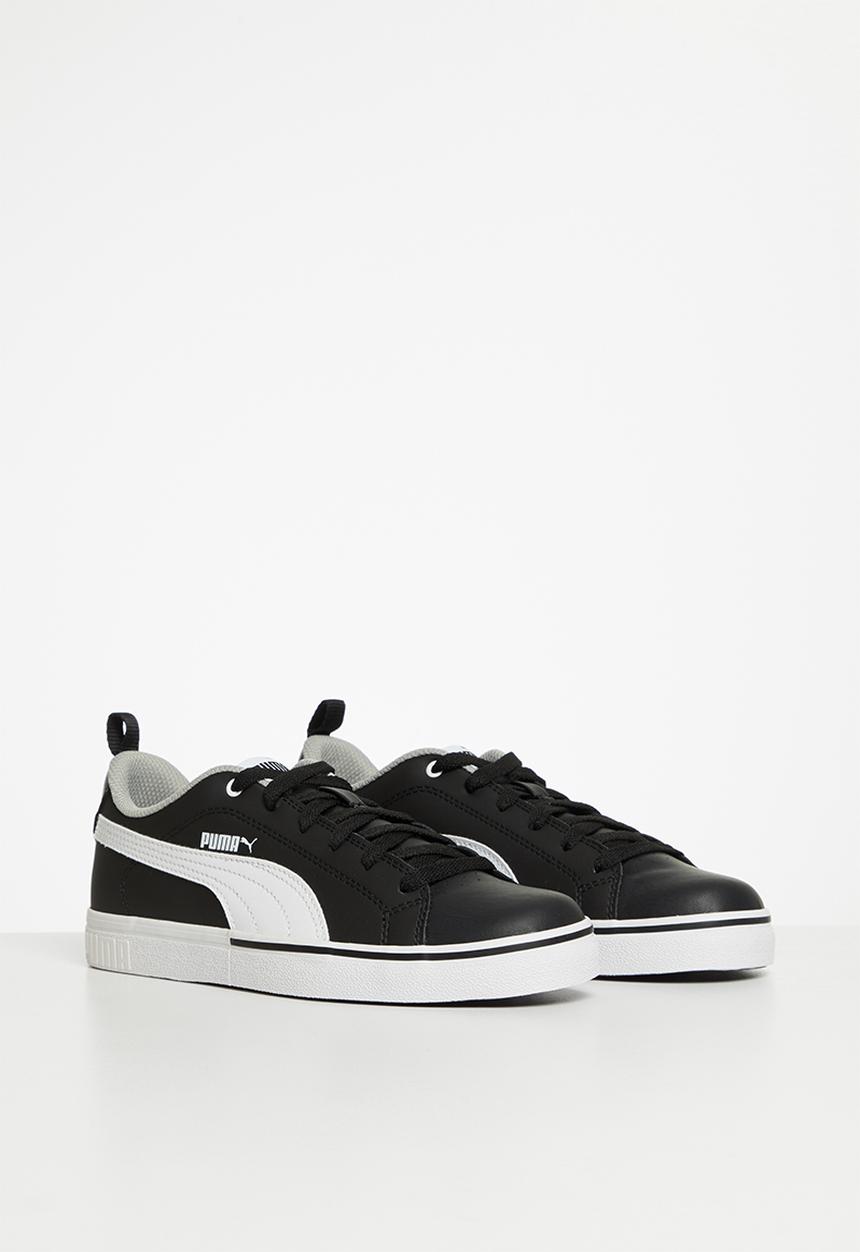 PUMA - Puma break point vulc jr - puma black-puma white