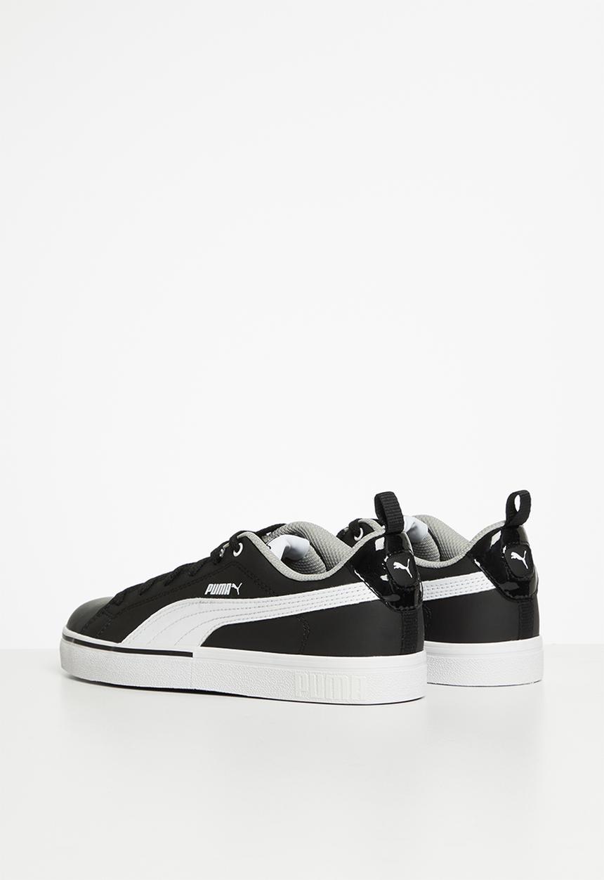 PUMA - Puma break point vulc jr - puma black-puma white